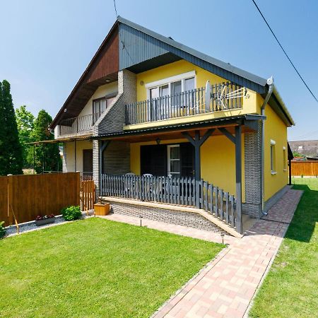 Holiday Home Hibiscus By Interhome Balatonkeresztúr Zewnętrze zdjęcie