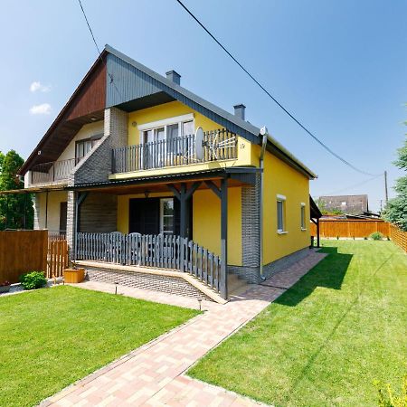 Holiday Home Hibiscus By Interhome Balatonkeresztúr Zewnętrze zdjęcie