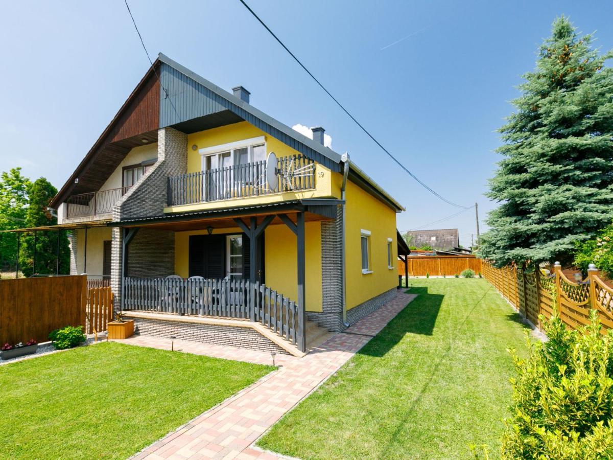 Holiday Home Hibiscus By Interhome Balatonkeresztúr Zewnętrze zdjęcie