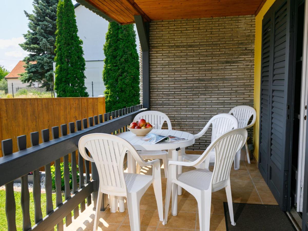 Holiday Home Hibiscus By Interhome Balatonkeresztúr Zewnętrze zdjęcie