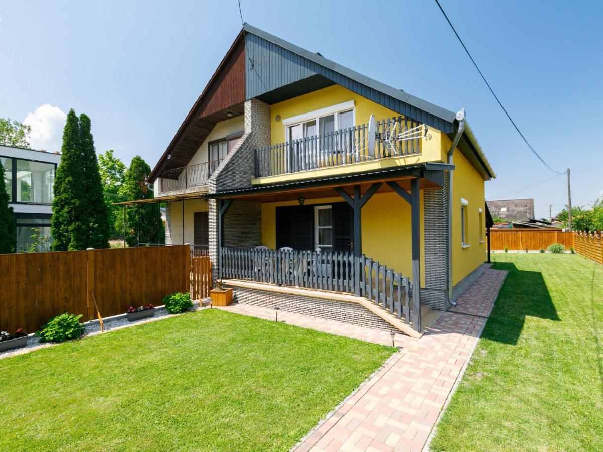 Holiday Home Hibiscus By Interhome Balatonkeresztúr Zewnętrze zdjęcie