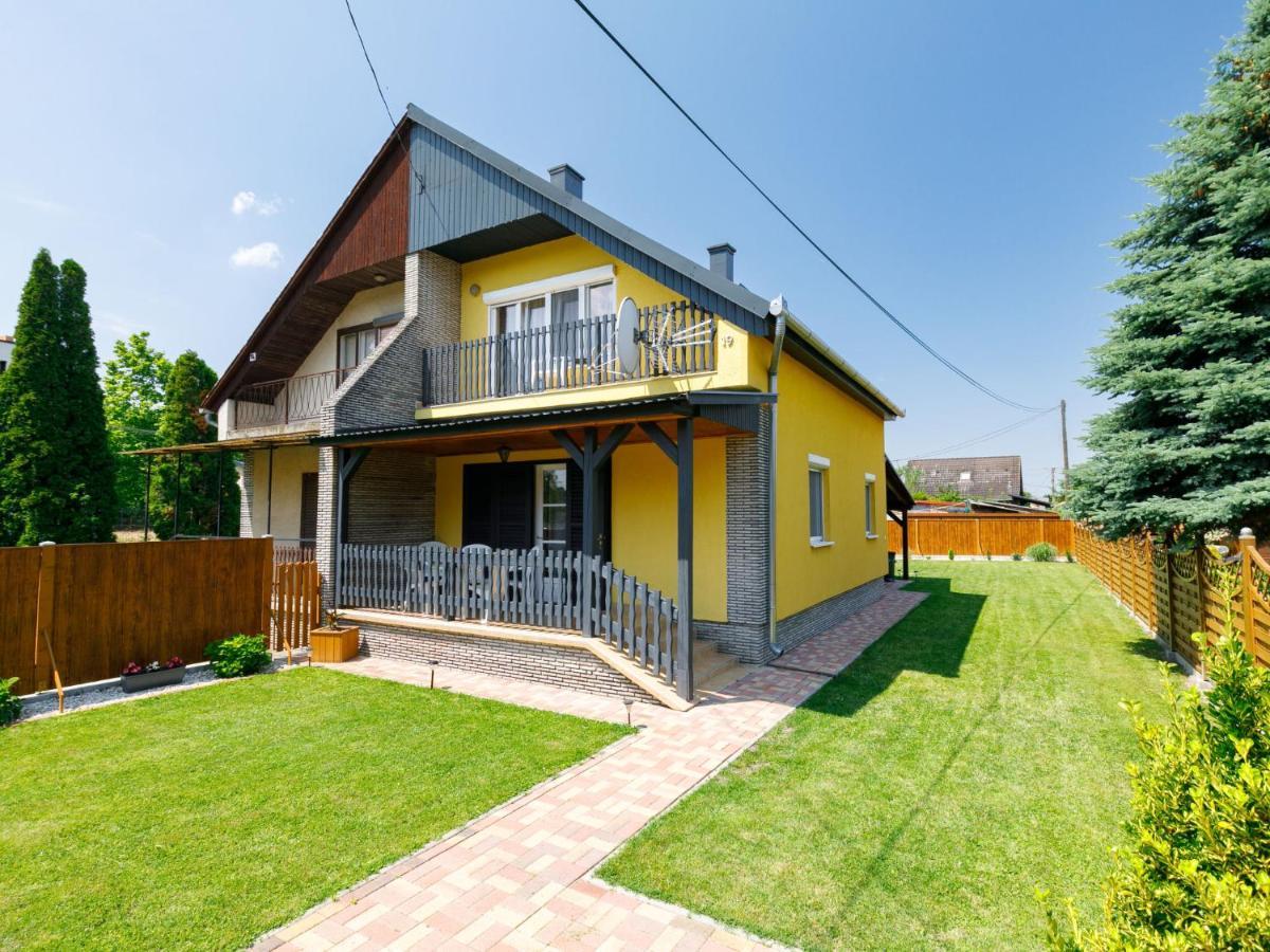 Holiday Home Hibiscus By Interhome Balatonkeresztúr Zewnętrze zdjęcie