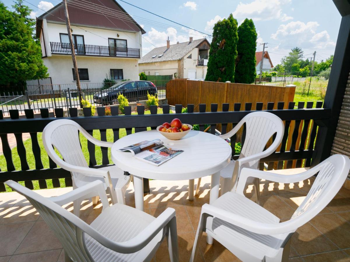 Holiday Home Hibiscus By Interhome Balatonkeresztúr Zewnętrze zdjęcie