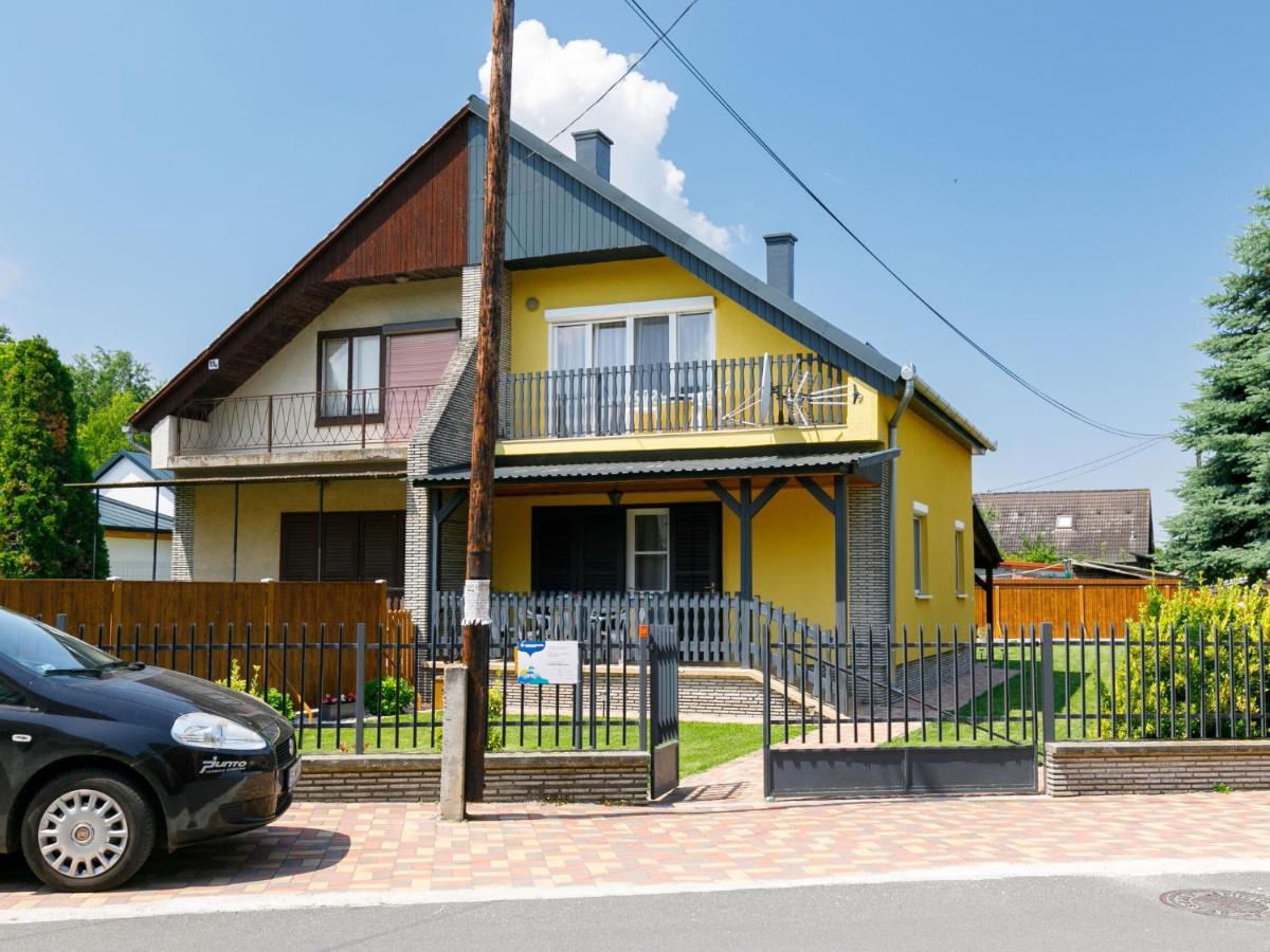 Holiday Home Hibiscus By Interhome Balatonkeresztúr Zewnętrze zdjęcie