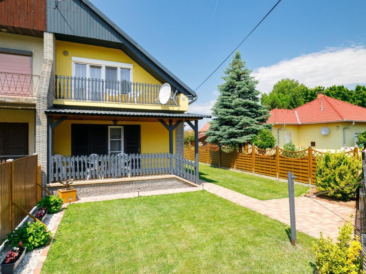 Holiday Home Hibiscus By Interhome Balatonkeresztúr Zewnętrze zdjęcie
