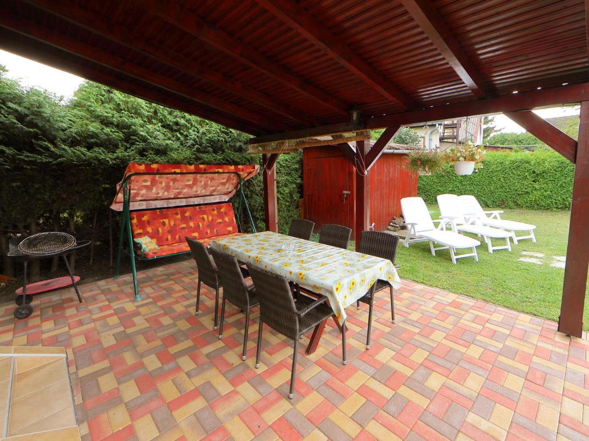 Holiday Home Hibiscus By Interhome Balatonkeresztúr Zewnętrze zdjęcie