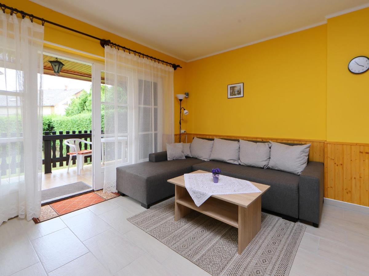 Holiday Home Hibiscus By Interhome Balatonkeresztúr Zewnętrze zdjęcie